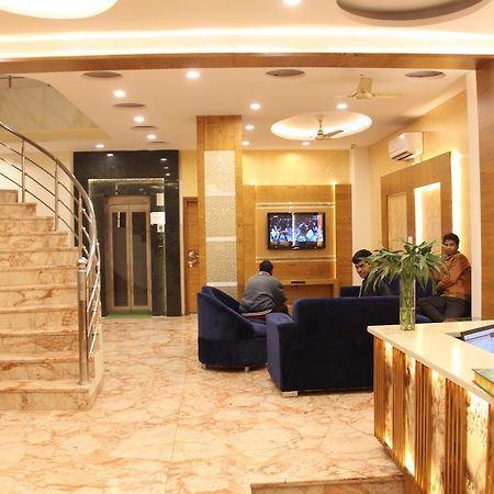 Hotel Golden Oasis - A Well Hygiene Property Paharganj Extérieur photo