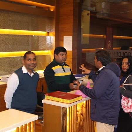 Hotel Golden Oasis - A Well Hygiene Property Paharganj Extérieur photo