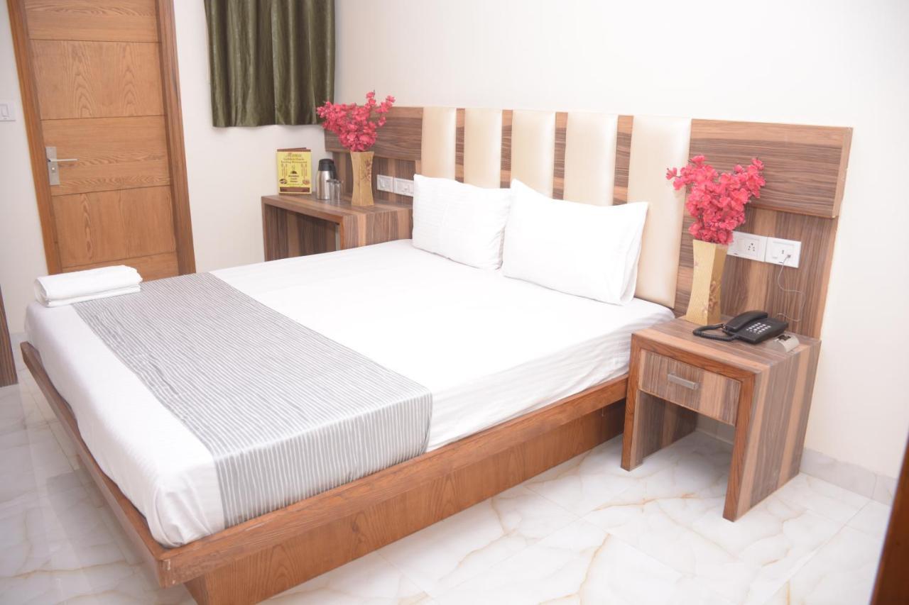 Hotel Golden Oasis - A Well Hygiene Property Paharganj Extérieur photo