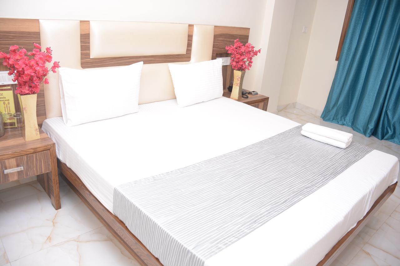 Hotel Golden Oasis - A Well Hygiene Property Paharganj Extérieur photo