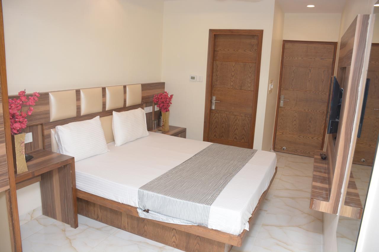 Hotel Golden Oasis - A Well Hygiene Property Paharganj Extérieur photo