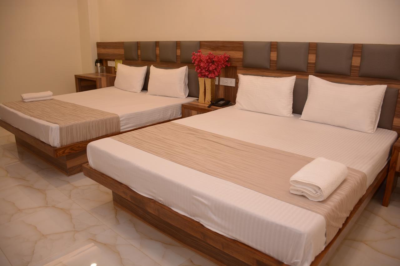 Hotel Golden Oasis - A Well Hygiene Property Paharganj Extérieur photo