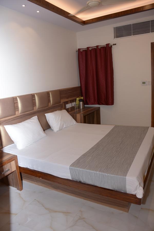 Hotel Golden Oasis - A Well Hygiene Property Paharganj Extérieur photo