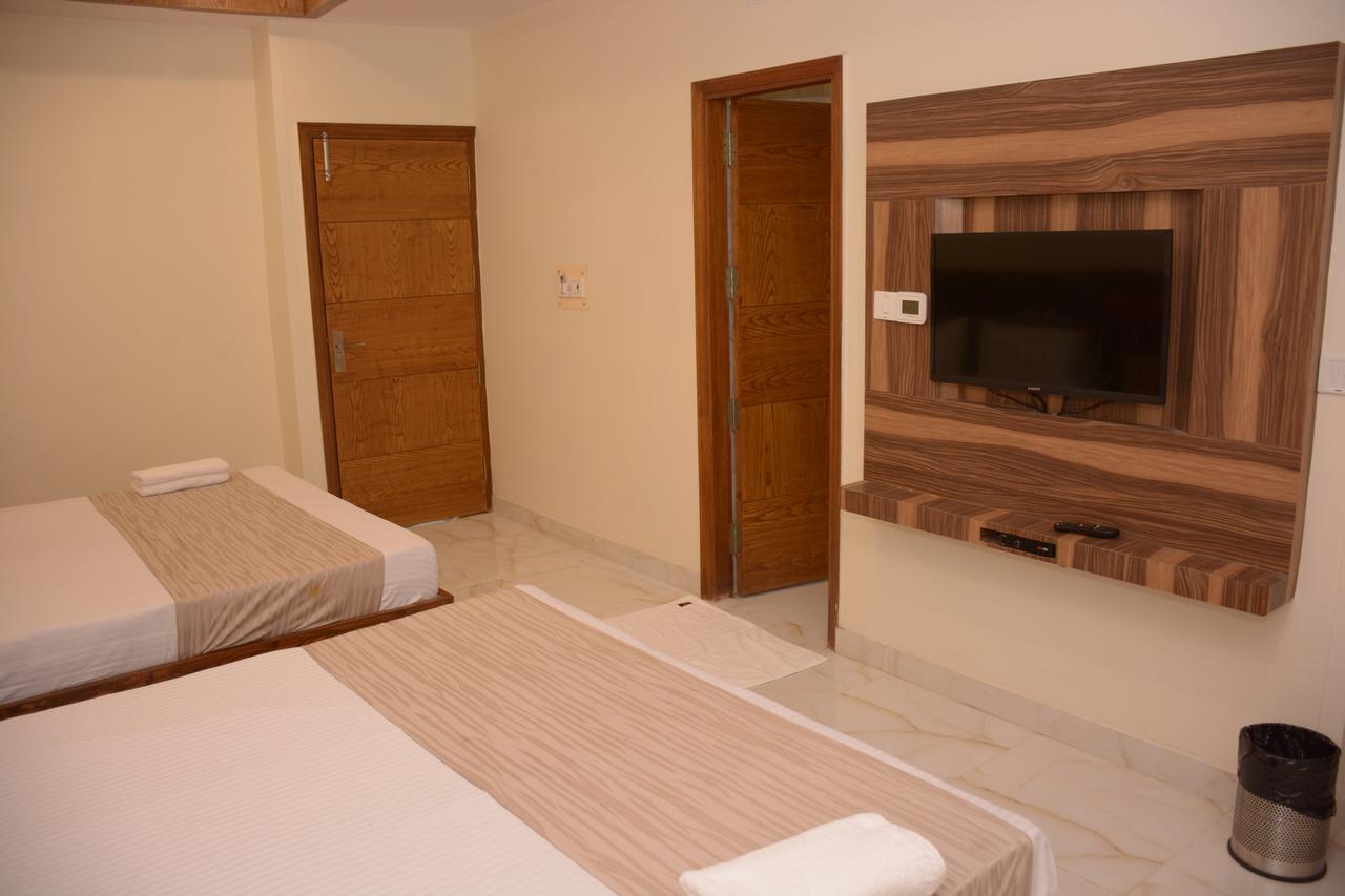 Hotel Golden Oasis - A Well Hygiene Property Paharganj Extérieur photo